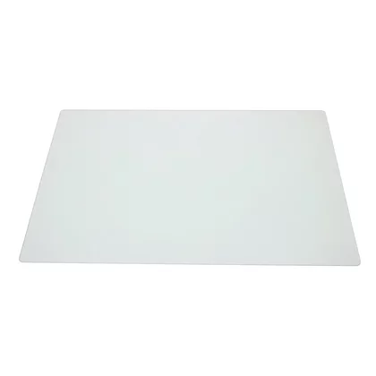 Półka szklana nad pojemnik na warzywa do lodówki Amica 488 x 307 x 4 mm 1031050