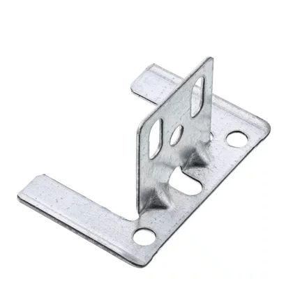 Dolny wspornik mocujący drzwi chłodziarki Electrolux / AEG 2211187048