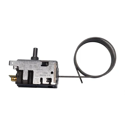 Wyłączniki, termometry, żarówki, Termostat do lodówki Gorenje / Hisense Danfoss 077B6934 178807