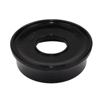 Tarcza pokrętła czarna do kuchni i płyty gazowej Ariston / Indesit / Hotpoint / Whirlpool C60X60 C00109310 482000028417