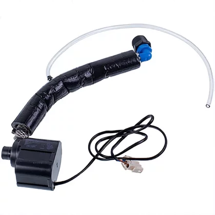 Pompa opróżniająca do chłodziarko-zamrażarki Electrolux / AEG 50291787005