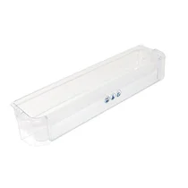Półki na drzwi różni producenci Dolny balkonik na butelki do lodówki Whirlpool / Indesit / Ariston / Hotpoint 481244029518 C00316192 481010471454 C00324475