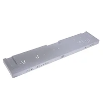 Maskownica panelu sterowania z naklejką do zmywarki Whirlpool 480140101245 C00316894