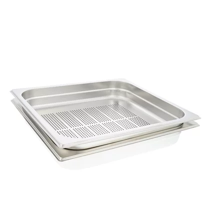 Głęboka perforowana blacha do pieczenia do piekarnika Electrolux / AEG 140024982054