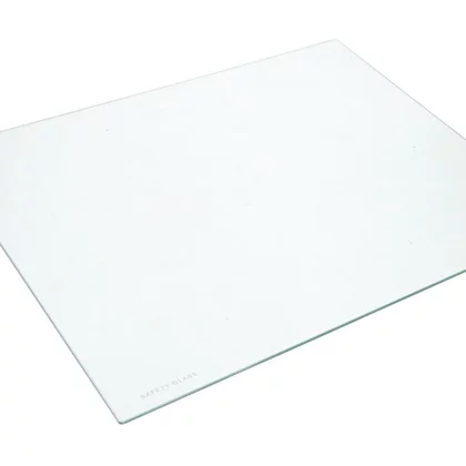 Półka szklana do lodówki i zamrażarki Electrolux / AEG 402 x 315 mm 2249121043