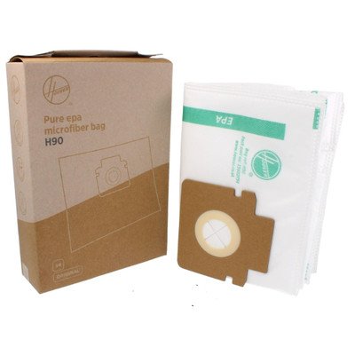 Części zamienne HOOVER Worki H90 4szt. do odkurzacza Hoover | 35602734