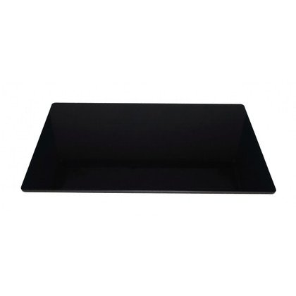Szyba frontowa do okapu Amica 598 x 358 x 6 mm 1037366