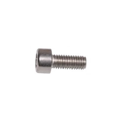 Wkręt mocujący do piekarnika Amica M5x12 ISO4762 imbus 4 mm INOX 8075033
