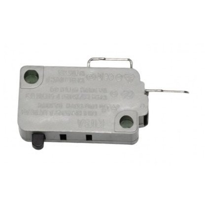 Mikroprzełącznik 2-pin do kuchenki mikrofalowej Amica 1039898