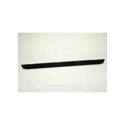 Elementy obudowy kuchenek/piekar Listwa drzwi piekarnika Whirlpool / Indesit / Ariston / Hotpoint czarna 545 mm 480121101593 C00314324