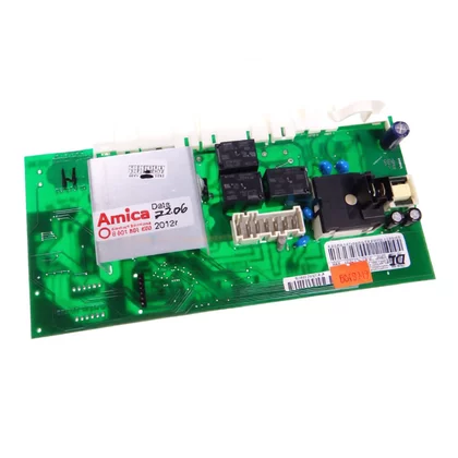 Elementy elektryczne do pralek r Sterownik do pralki Amica PC5580A413 8040749