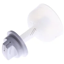 Półki na plastikowe i druciane r Pokrętło termostatu do lodówki Whirlpool / Indesit / Ariston / Hotpoint 481941129585 C00332979 481241129005 C00329372