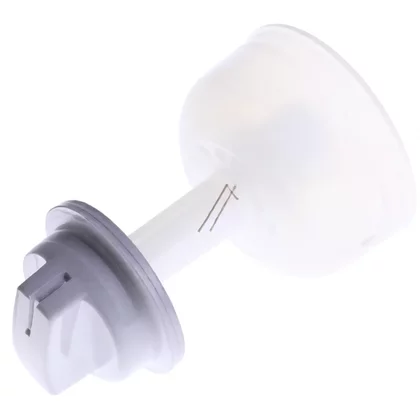 Półki na plastikowe i druciane r Pokrętło termostatu do lodówki Whirlpool / Indesit / Ariston / Hotpoint 481941129585 C00332979 481241129005 C00329372