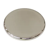 Nakrywka środkowa palnika potrójnej korony do kuchenki i płyty gazowej Ariston / Indesit / Hotpoint / Whirlpool inox C00075469