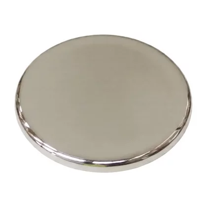Nakrywka środkowa palnika potrójnej korony do kuchenki i płyty gazowej Ariston / Indesit / Hotpoint / Whirlpool inox C00075469