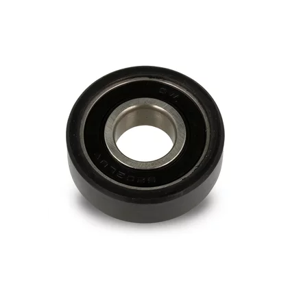 Części bębna do suszarek bębnowy Rolka bębna z łożyskiem do suszarki Candy / Haier / Hoover 62032RS 40004307