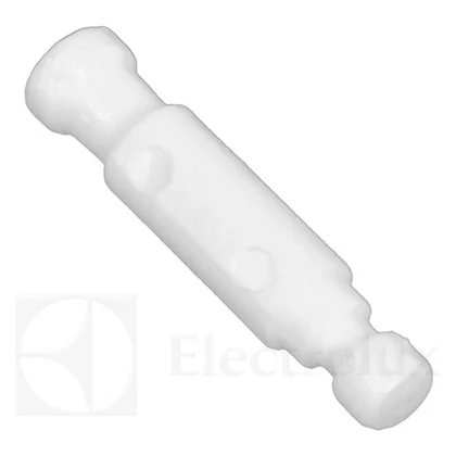 Przycisk programatora do kuchenki, piekarnika lub płyty Electrolux / AEG biały 18,5 mm 3550202026
