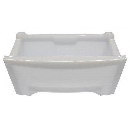 Części zamienne GORENJE Szuflada dolna zamrażalnika do lodówki Gorenje / Hisense 38 cm 120781
