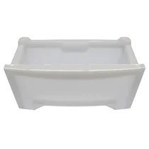 Półki na drzwi różni producenci Szuflada dolna zamrażalnika do lodówki Gorenje / Hisense 38 cm 120781
