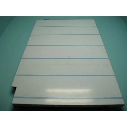 Elementy obudowy Zespół prawej ściany bocznej do kuchni i piekarnika Amica inox 9026978