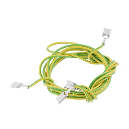 Elementy elektryczne do pralek r Wiązka przewodów uziemiających do pralki Electrolux / AEG 1327355010