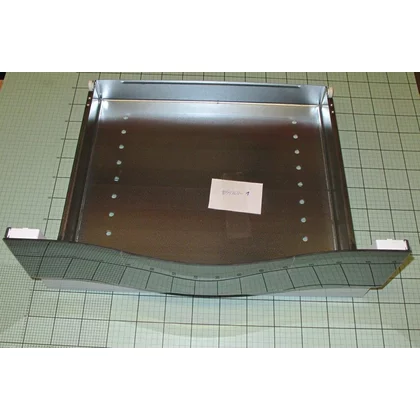 Elementy obudowy Zespół szuflady do kuchenki Amica 608WL 9054764