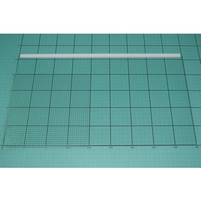 Półka szklana nad pojemnikiem na warzywa do lodówki Amica 1048553