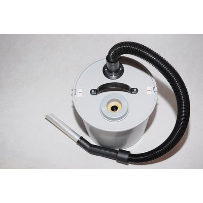 Bezworkowy separator popiołu - 17l (OC3144)