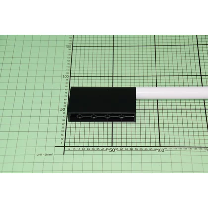 Uchwyt drzwi piekarnika Amica 622 rura 14-410W+wsp.S 8068690
