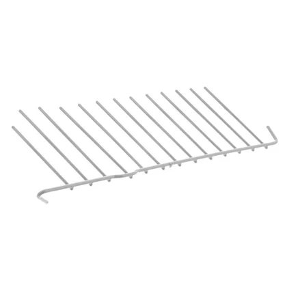 Grzebień prawej strony kosza dolnego do zmywarki Electrolux / AEG 321 mm 140006490043
