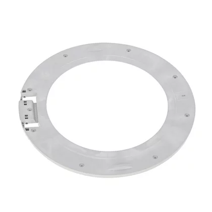 Tylna futryna drzwi do pralki Electrolux / AEG szara Ø486 mm