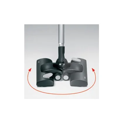 Ssawka kombi Vario 6000 do odkurzacza Electrolux / AEG na rurę 32 mm bez zatrzasku 2190734141