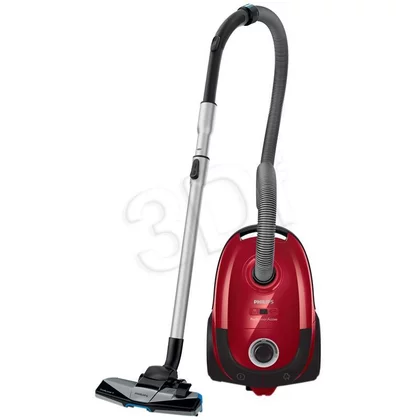 Odkurzacz workowy Philips FC8521/09 Performer Active 750 W czerwony