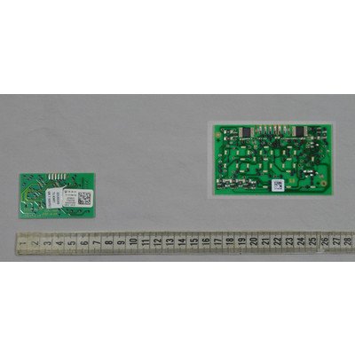 Pł.ster.T1-T2 CARD GR./AMBER-T SERIES