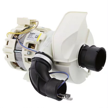 Pompa myjąca z grzałką do zmywarki Electrolux / AEG 140002106072