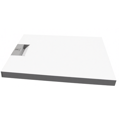 Poszycie zewnętrzne drzwi do zmywarki Electrolux / AEG białe 8088879443