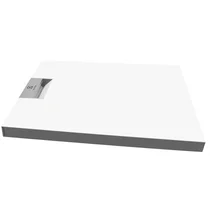 Poszycie zewnętrzne drzwi do zmywarki Electrolux / AEG białe 8088879443