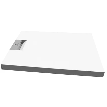 Poszycie zewnętrzne drzwi do zmywarki Electrolux / AEG białe 8088879443