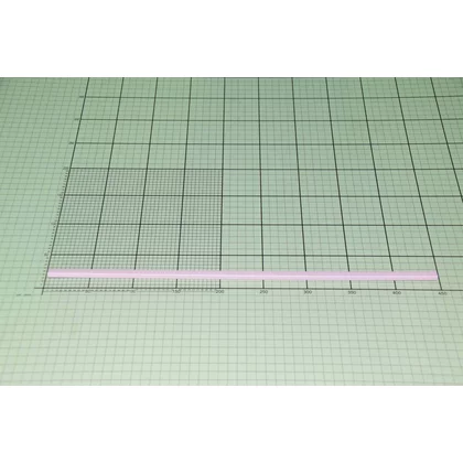 Przednia listwa półki do lodówki Amica 44 cm 1040908