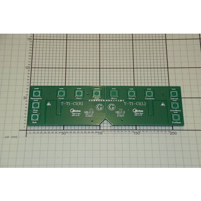 Panel dotykowy T-T1-C1 (1037408)