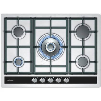 Płyta gazowa do zabudowy Siemens EC745RB90E inox