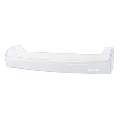 Półki na drzwi różni producenci Balkonik drzwiowy do lodówki Beko 4303492600