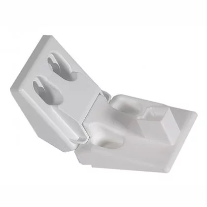 Zawias drzwi lub klapy zamrażarki Whirlpool 480132101217 C00323422