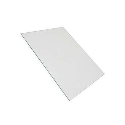 Półka szklana nad pojemnik 521,5x415 mm (2426294365)