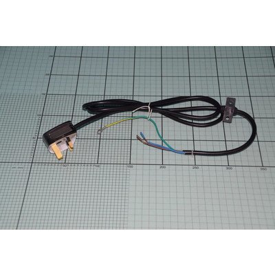 Przewód zasilający UK 3x1,5mm2 dł.1,50m S (1013804)