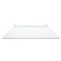 Części zamienne BOSCH/SIEMENS Półka szklana nad pojemnik na warzywa do lodówki Bosch / Siemens 45,9 x 35 cm 00704757