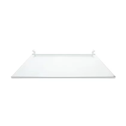 Części zamienne BOSCH/SIEMENS Półka szklana nad pojemnik na warzywa do lodówki Bosch / Siemens 45,9 x 35 cm 00704757