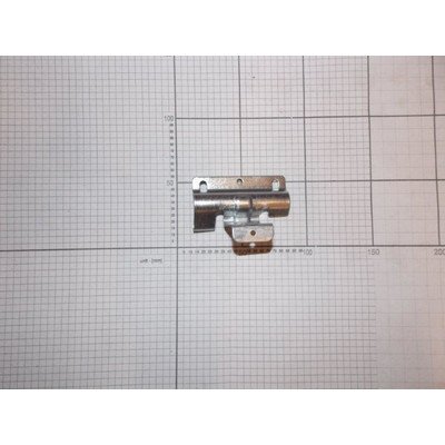 Chomątko rura-G 51L ocynkowana dogięta (9052446)