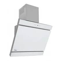 Okap kominowy Akpo WK-9 Kastos 60 biały 440 m3/h 600 mm
