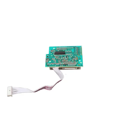 Moduł elektroniczny z wyświetlaczem do kuchenki mikrofalowej Whirlpool / Indesit / Ignis 482000009403 C00411595